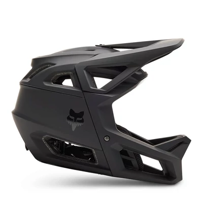 FOX Proframe RS MIPS CE kerékpáros zárt sisak matt fekete - RideShop