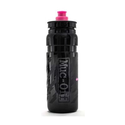 Muc-Off Elite custom fly kulacs 750ml fekete - RideShop.hu