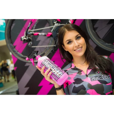 Muc-Off Nano Tech kerékpár tisztító folyadék (5 literes kiszerelés)