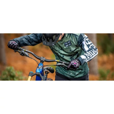 Muc-Off MTB hosszú ujjas kesztyű fekete - RideShop.hu