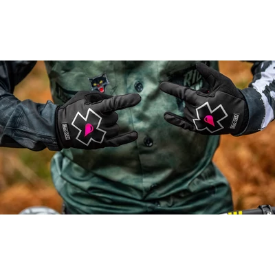 Muc-Off MTB hosszú ujjas kesztyű fekete - RideShop.hu