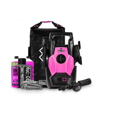 Muc-Off Pressure Washer Nagynyomású Mosó -All In One Kit - RideShop.hu