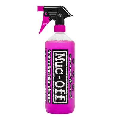 Muc Off Nano Tech Kerékpár Tisztító (1 Liter) - RideShop.hu webshop