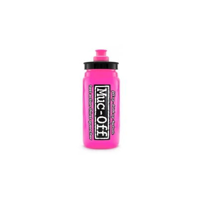 Muc-OFF Elite custom fly kulacs 550ml pink RideShop.hu