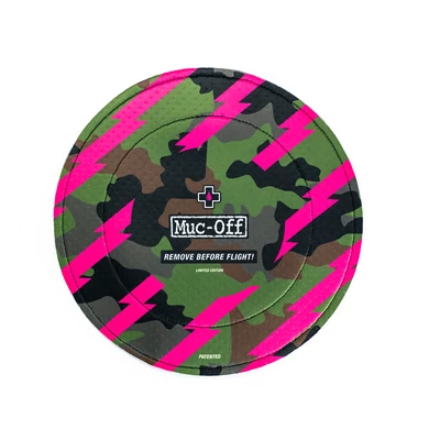 Muc-Off Tárcsavédő huzat (1 pár) terepmintás RideShop.hu