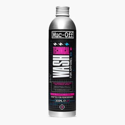 Muc Off mosószer technikai ruházathoz 300ml - RideShop.hu
