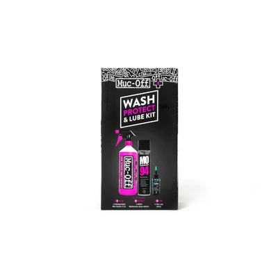 MUC OFF Tisztító-Ápoló-Olajzó Készlet RideShop.hu