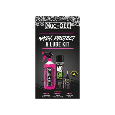 Muc-Off Tisztító-Ápoló- Száraz Olajozó Készlet - RideShop.hu webshop