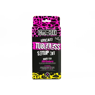 Muc-Off Tubeless setup készlet Downhill-Enduro felhasználásra RideShop
