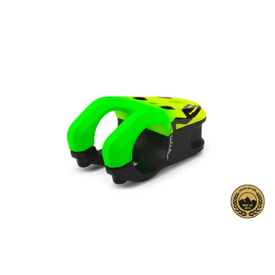 MAGNETO 31,8MM HOSSZ 47MM INTEGRÁLT STUCNI SÁRGA/LIME