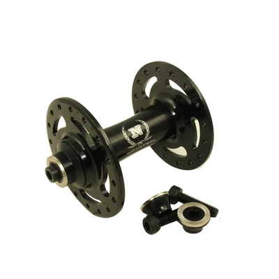 Novatec A175SBT 100x9mm csavaros első agy fekete - RideShop.hu