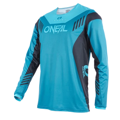 Oneal Element Fr Hybrid V22 hosszú ujjas mez kék - RideShop.hu