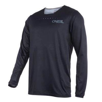 Oneal Element Fr Plain V24 hosszú ujjas mez fekete - RideShop.hu