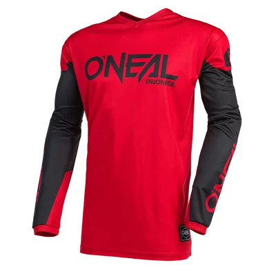 Oneal Threat hosszú ujjas mez piros - RideShop.hu