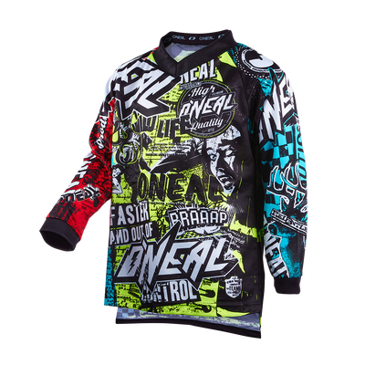 Oneal Element GYEREK Wild V22 hosszú ujjas mez - RideShop.hu