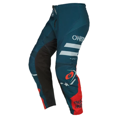 Oneal Element Squadron krossz nadrág kék-piros - RideShop.hu