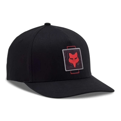 FOX Taunt flexfit sapka fekete - RideShop.hu