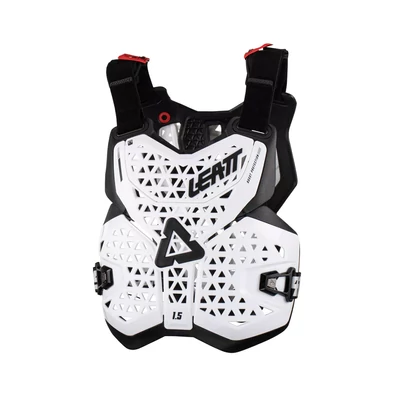 Leatt 1.5 mellvért fehér - RideShop.hu