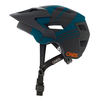 Oneal Defender 2.0 Nova kerékáros sisak fekete-kék - RideShop.hu