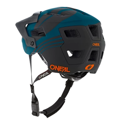 Oneal Defender 2.0 Nova kerékáros sisak fekete-kék - RideShop.hu