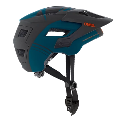 Oneal Defender 2.0 Nova kerékáros sisak fekete-kék - RideShop.hu