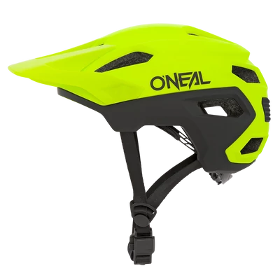 Oneal Trailfinder Split kerékpáros sisak neon sárga - RideShop.hu