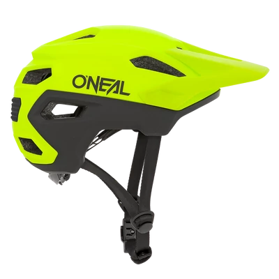 Oneal Trailfinder Split kerékpáros sisak neon sárga - RideShop.hu