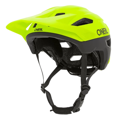 Oneal Trailfinder Split kerékpáros sisak neon sárga - RideShop.hu