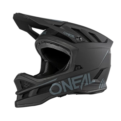 Oneal Blade Solid Polyacrylite kerékpáros fullface sisak - RideShop.hu