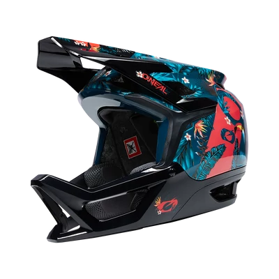 Oneal Transition Rio V24 kerékpáros fullface sisak - RideShop.hu
