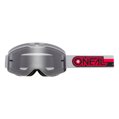 ONeal B20 Proxy szemüveg szürke lencsével szürke-piros - RideShop.hu
