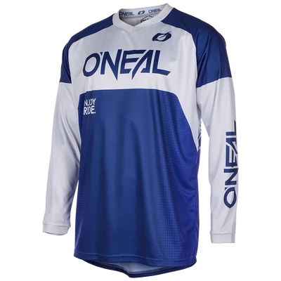 ONeal Ridewear hosszúujjas mez kék-szürke - Rideshop.hu