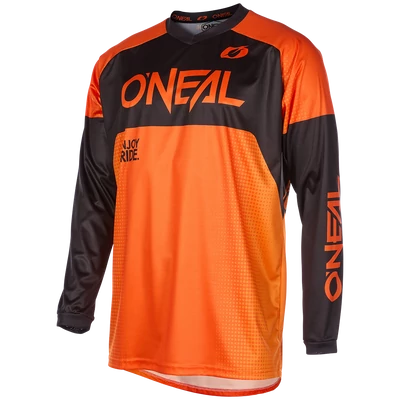 ONeal Ridewear hosszúujjas mez narancs-fekete - RideShop.hu
