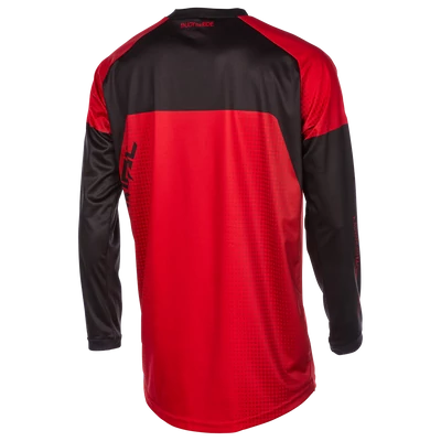 ONeal Ridewear hosszúujjas mez piros-fekete - RideShop.hu