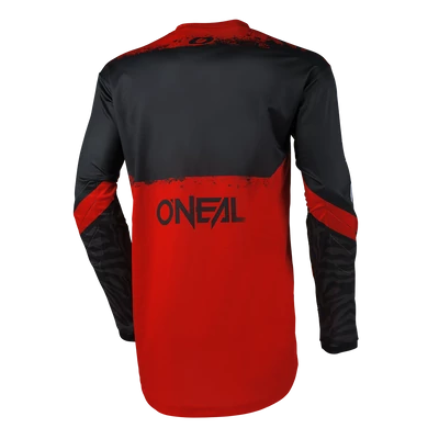 ONeal Element Shocker hosszú ujjú mez piros-fekete - RideShop.hu