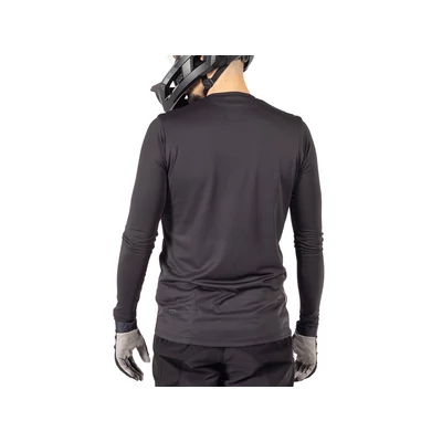 Leatt Ride Kit MTB 1.0 hosszú ujjas mez és hosszú nadrág szett fekete