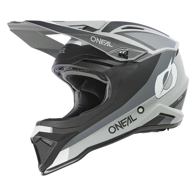ONeal 1Series Stream motocross sisak szürke - RideShop.hu
