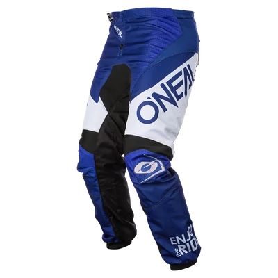 ONeal Ridewear krossz hosszúnadrág kék-fehér - RideShop.hu