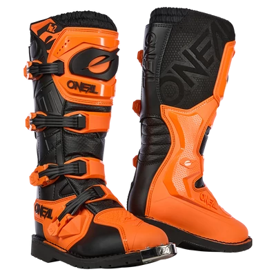 Oneal Rider PRO 2 motocross csizma narancs - RideShop.hu