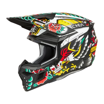 ONeal 3Series Inked motocross sisak - RideShop.hu