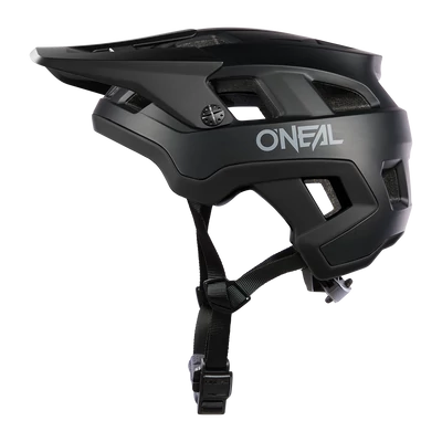 ONeal Defender Solid kerékpáros sisak matt fekete - RideShop.hu