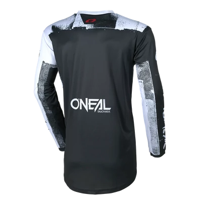 ONeal Element Roller hosszú ujjú mez fekete-fehér - RideShop.hu