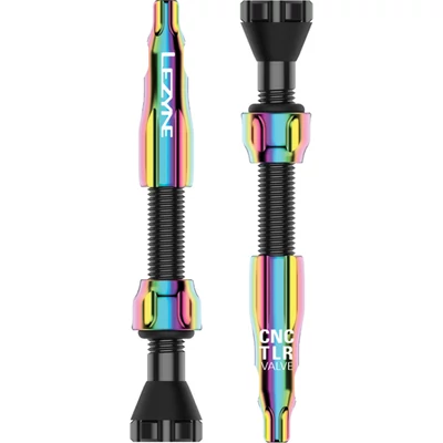 Lezyne Tubeless CNC szelep olajfestett 44 mm - RideShop.hu