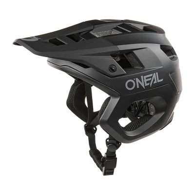 ONeal Trapper kerékpáros sisak fekete - RideShop.hu