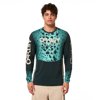 Oakley Maven RC hosszú ujjas mez zöld - RideShop.hu