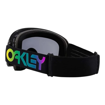 Oakley O-Frame 2.0 Pro MTB Galaxy Black zárt szemüveg füstös lencsével - RideShop.hu