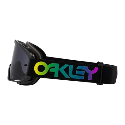 Oakley O-Frame 2.0 Pro MTB Galaxy Black zárt szemüveg füstös lencsével - RideShop.hu