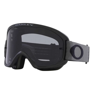 Oakley O-Frame 2.0 Pro MTB szemüveg füstös lencsével szürke - RideShop.hu