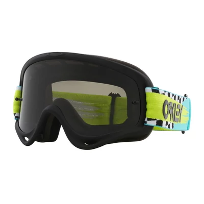 Oakley O-Frame MX Herlings szemüveg füstös szürke lencsével - RideShop