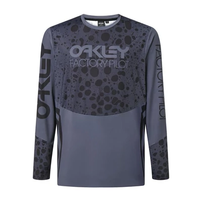Oakley Maven RC hosszú ujjas mez szürke - RideShop.hu